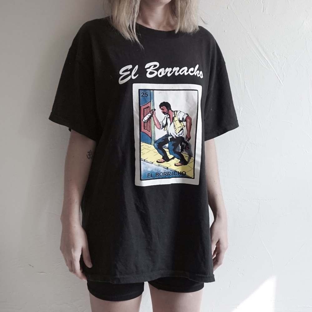 Vintage Mexican Retro Shirt